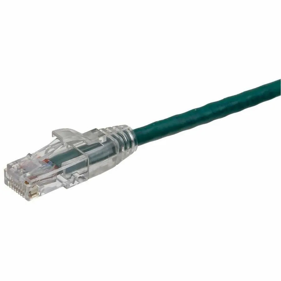 Axiom Memory Solutions 2FT CAT6 Snagless Shielded (STP) Patch Cable - Green, TAA Compliant