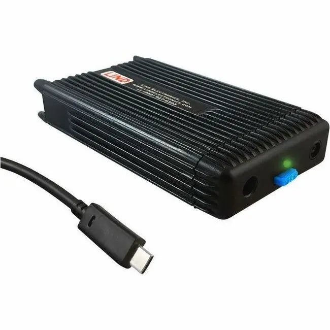 Lind Electronics USBC100-5465 DC/DC Power Adapter – 100W USB-C Charging Solution