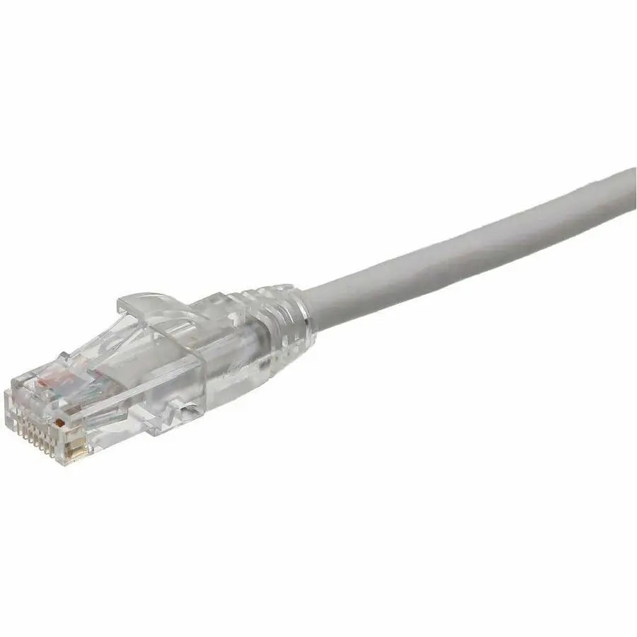 Axiom 100ft CAT6 Shielded (STP) Patch Cable - White - TAA Compliant