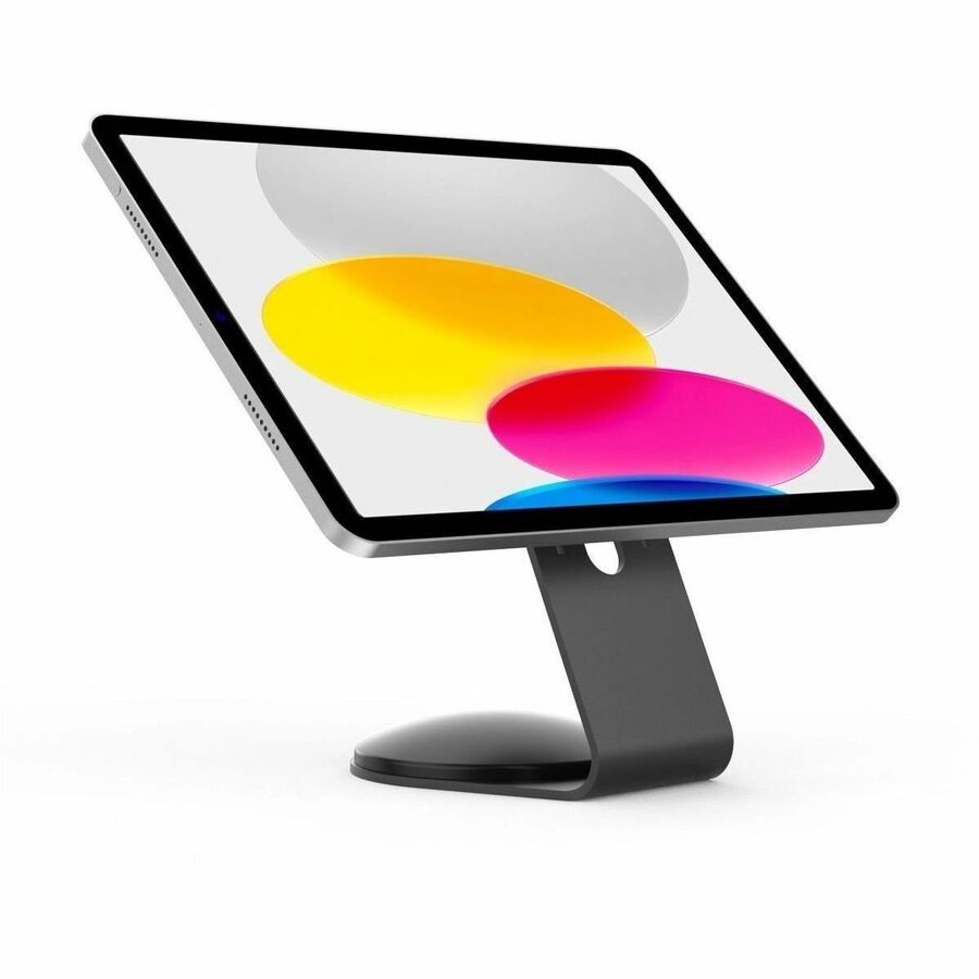 Compulocks Universal Tablet Magnetic Core Counter Stand and Wall Mount – Black