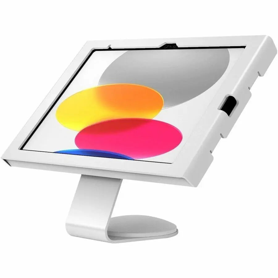 Compulocks Swell Core Counter/Wall Mount for Apple iPad (10th Generation) - White