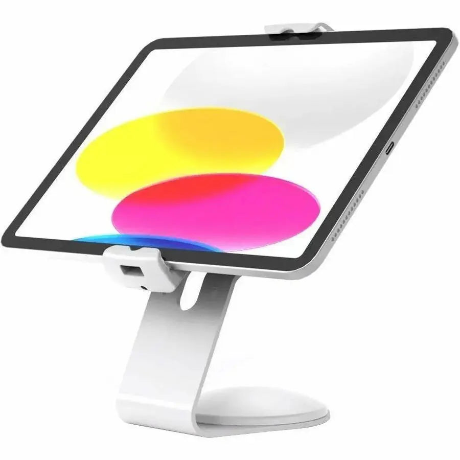 Compulocks Universal Tablet Cling Core Counter and Wall Mount – Versatile VESA Compatible Holder for iPads and Tablets