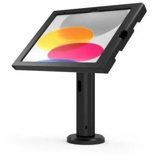 Compulocks Brands Inc. iPad 10th-11th Generation Swell Enclosure with Rise Stand - Black
