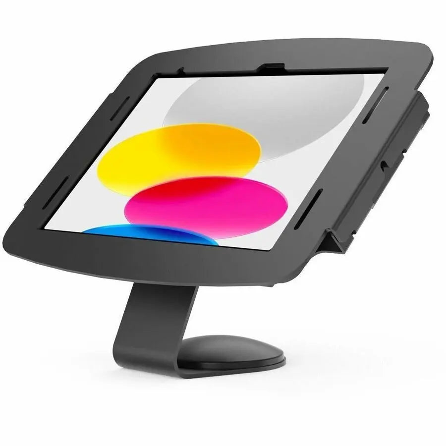 Compulocks iPad 10.2-Inch Space Enclosure Core Counter Stand and Wall Mount – Black