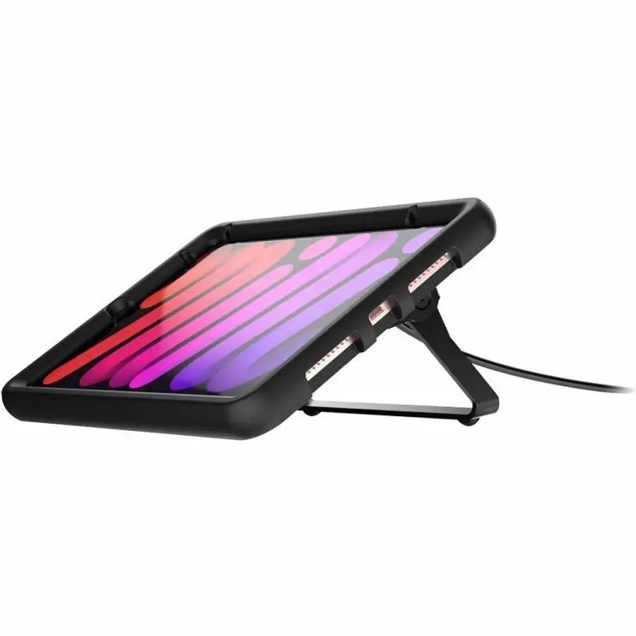 Compulocks iPad 10.2-inch 10th Gen Secured Kickstand Case in Black