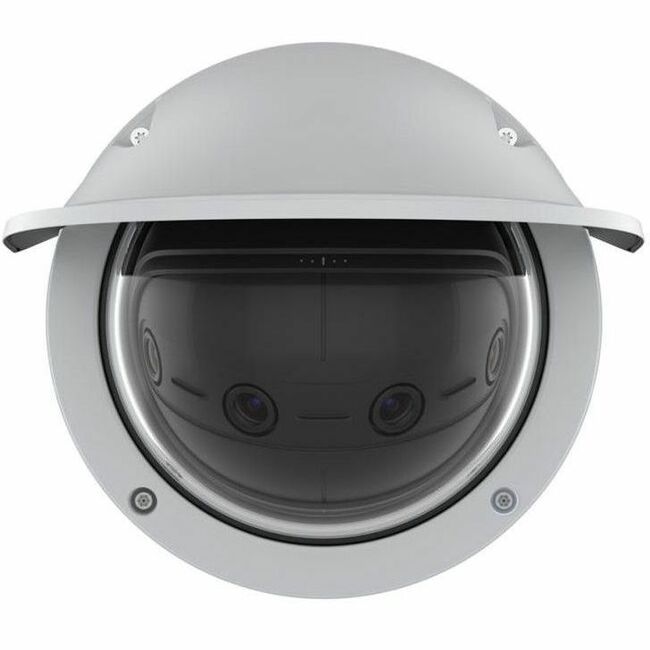 AXIS P3827-PVE 7MP Panoramic Dome Camera with Edge Analytics and 180° Coverage