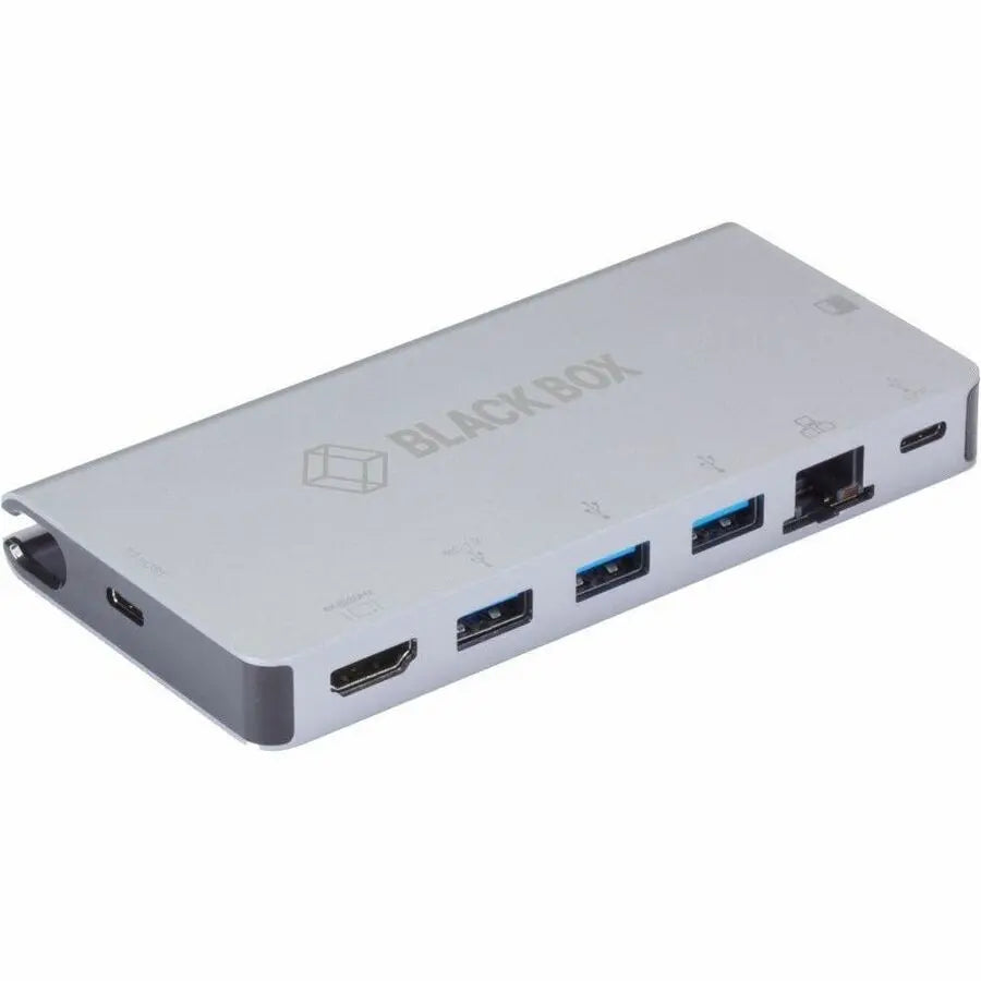 Black Box USB C Docking Station USBC2000-R2 for MacBook Pro & Windows Laptops