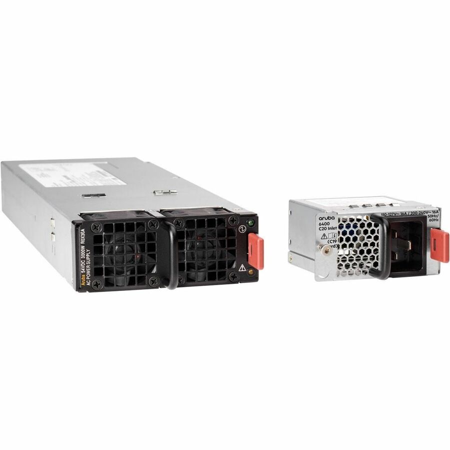 Hewlett Packard Enterprise R0X36A#AC3 6400 3000W Power Supply with C20 Inlet Accessory