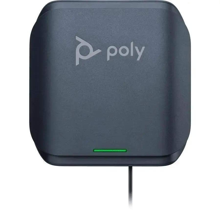 HP Inc. Poly Rove R8 DECT Repeater - Extended Range up to 984 ft with Dual-Call Capability by HP Inc.