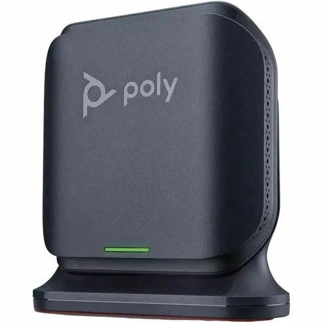 Poly ROVE B4 DECT Base Station with 984 ft Range and Support for 8 Handsets by HP Inc.