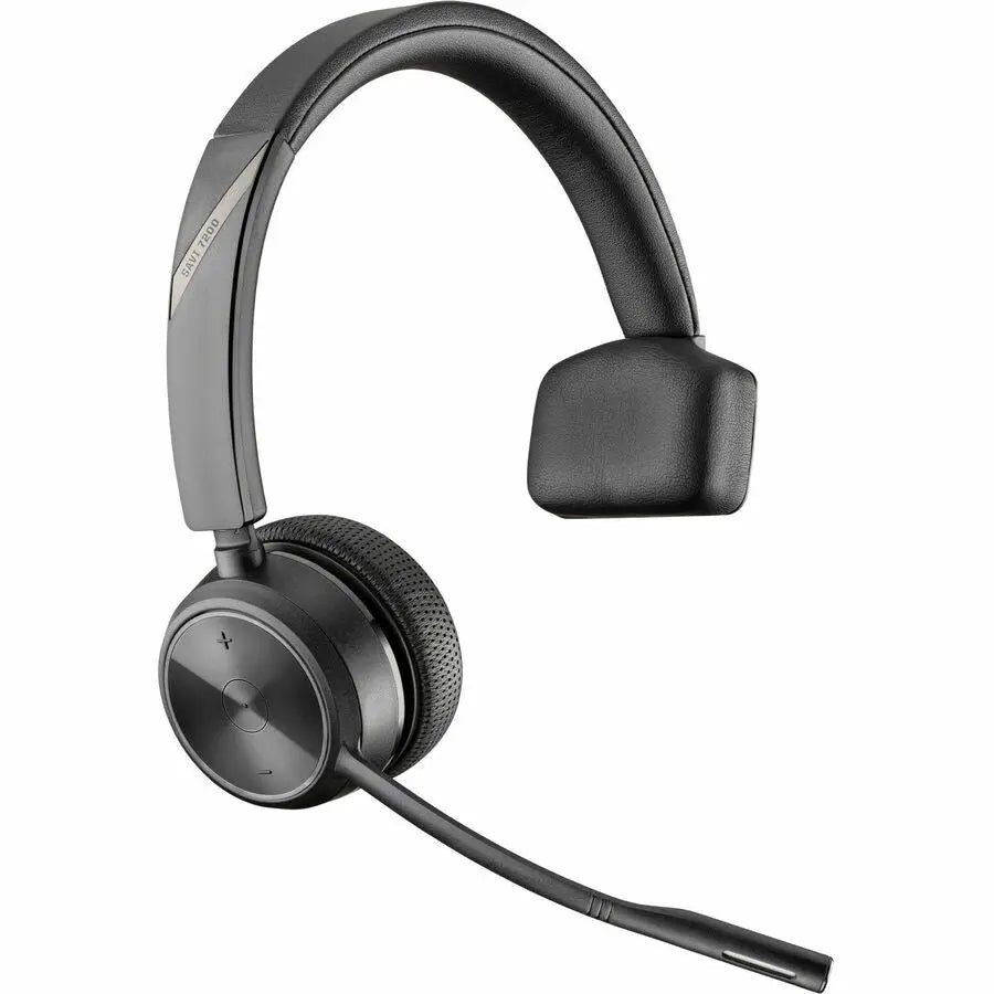 Poly Savi 7210 Monaural DECT Wireless Headset System for Desk Phones