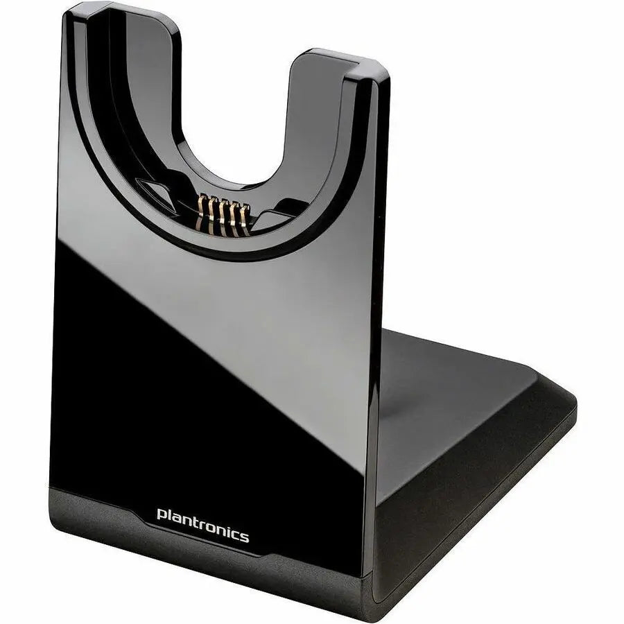 HP Inc. Poly Cradle (Part Number 85R99AA) for Poly Voyager Focus UC Bluetooth Headset