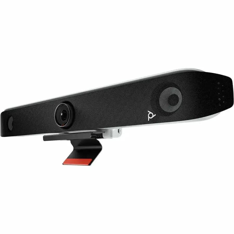 Poly Studio X52 All-In-One Video Bar by HP Inc. – Advanced Conference Equipment for Meeting Rooms by HP Inc.