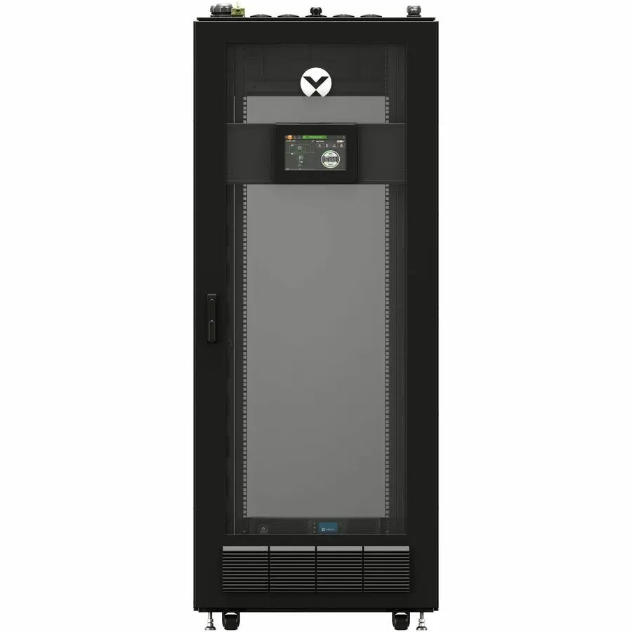 Vertiv SmartCabinet ID 42U 7kW Integrated Rack System for Industrial Environments