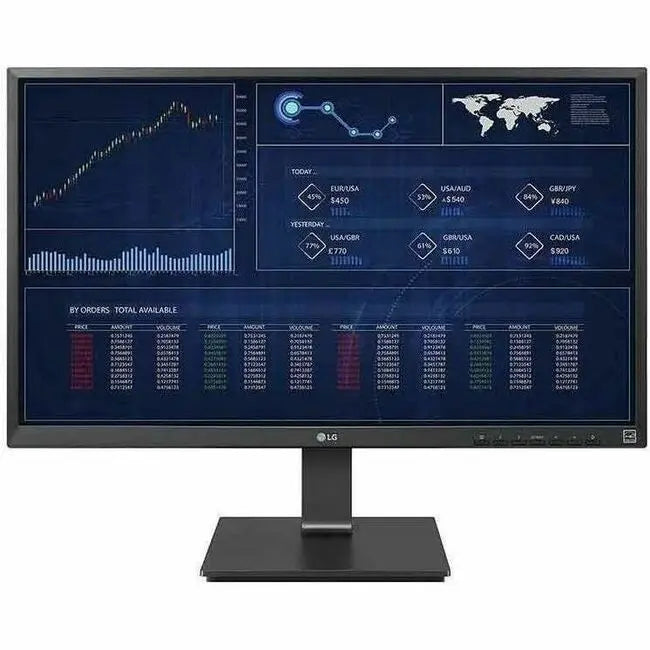 LG 27CQ651N-6P All-in-One Thin Client with Intel Pentium N6005 Quad-Core Processor and Full HD IPS Display
