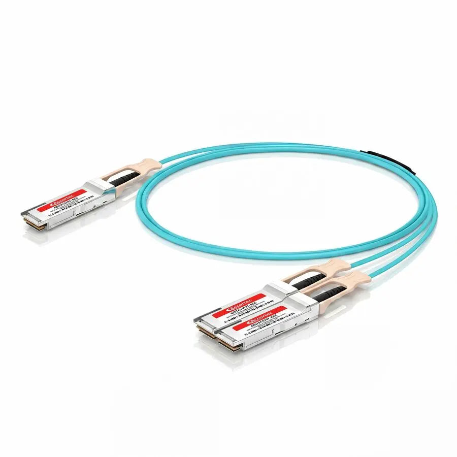 Accortec Fiber Optic Splitter Network Cable – 5M, Compatible with Infiniband Host Bus Adapters
