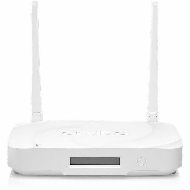 HPE Aruba Networking AP-605R Wireless Access Point - Wi-Fi 6E with Wired Connectivity for Small Offices and Remote Work