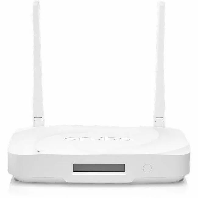 HPE Aruba Networking AP-605R Wireless Access Point - Wi-Fi 6E with Wired Connectivity for Small Offices and Remote Work by HPE - ARUBA HARDWARE