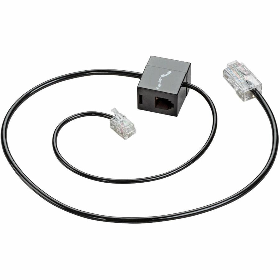 HP Inc. Poly Power Supply 8L5A2AA#AC3 - 9V DC Power Adapter for Reliable Device Operation