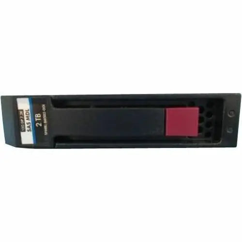 HPE Sourcing 2TB SAS Hard Drive - 12Gb/s Interface, 7200 RPM, 3.5-inch LFF