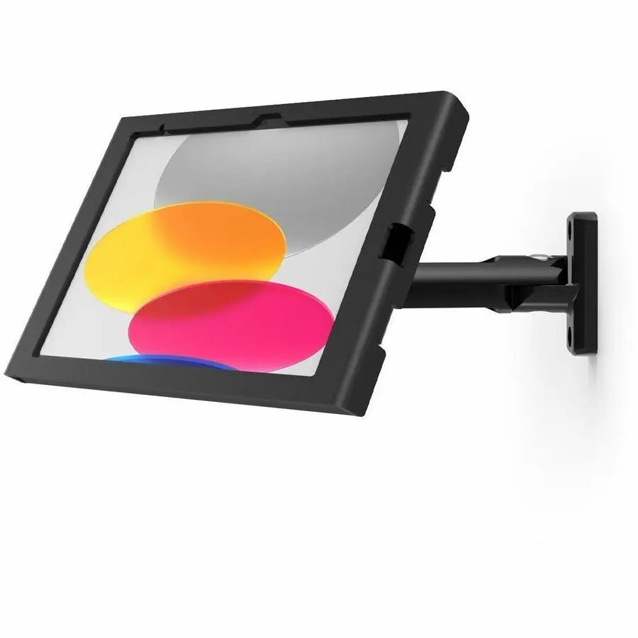 Compulocks Brands Inc. iPad 10th-11th Gen Swell Swing Wall Mount Enclosure – Secure VESA-Compatible Display Solution
