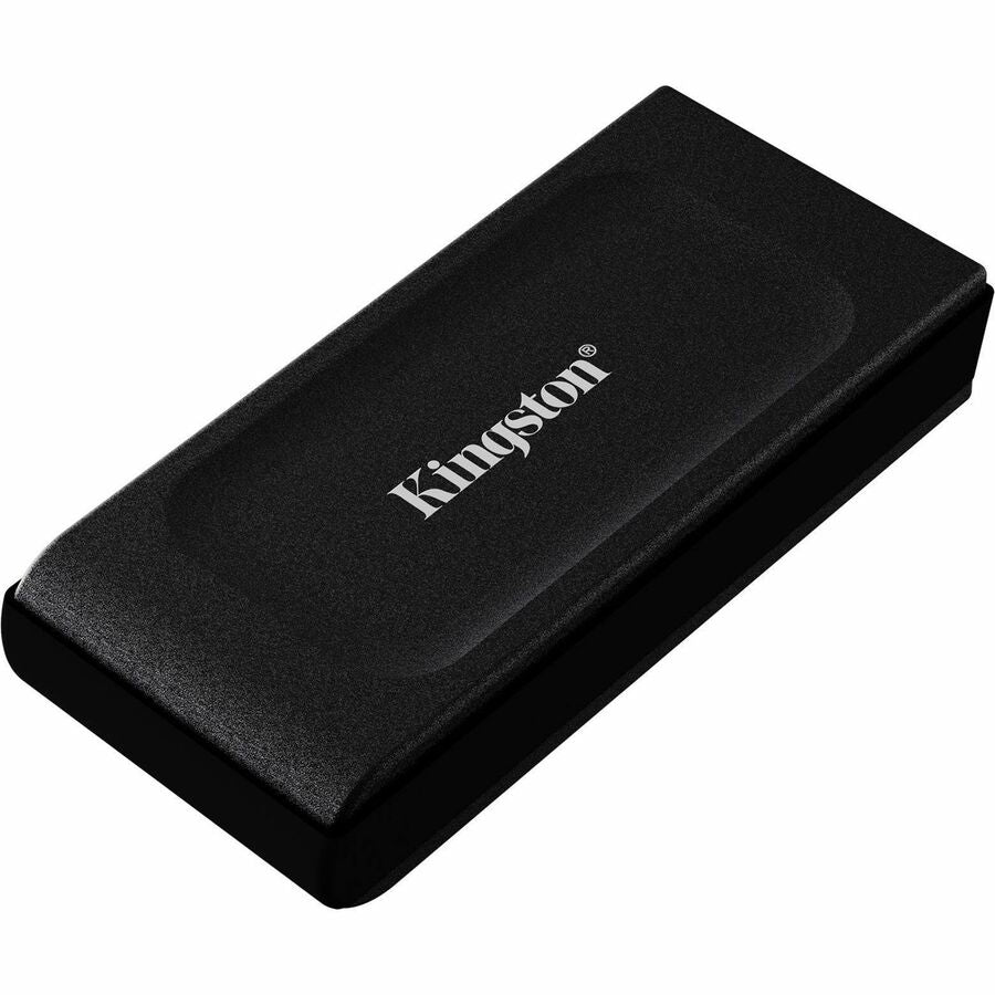 Kingston XS1000 External SSD 2TB Portable Solid State Drive - High-Speed USB 3.2 Gen 2 Performance