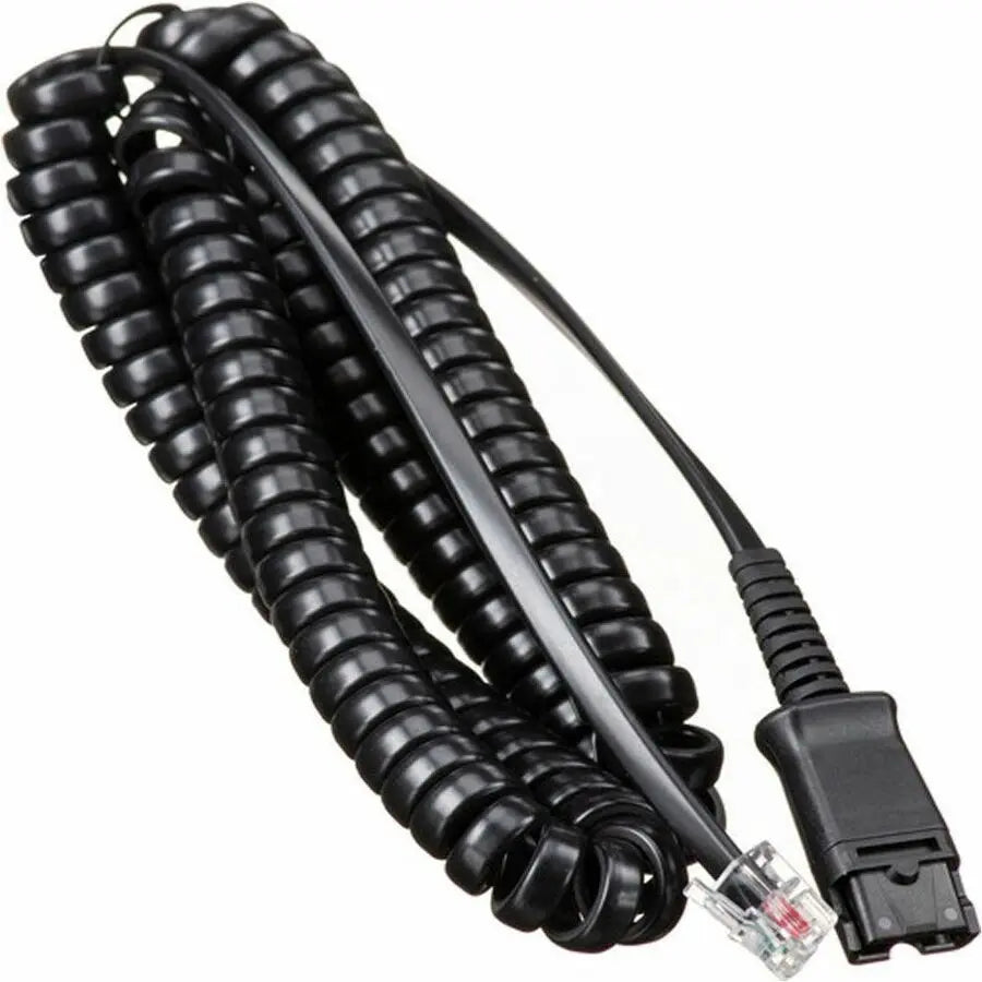 Poly HP Inc. Modular/Quick Disconnect Audio Cable for EncorePro Headsets