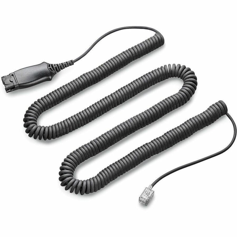HP Inc. Poly Savi Office S2 Telephone Cable - Reliable Office Communication