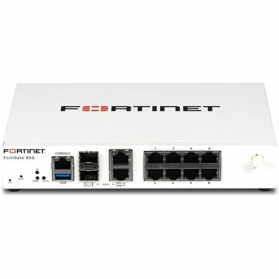 Fortinet FortiGate FG-91G Network Security and Firewall Appliance