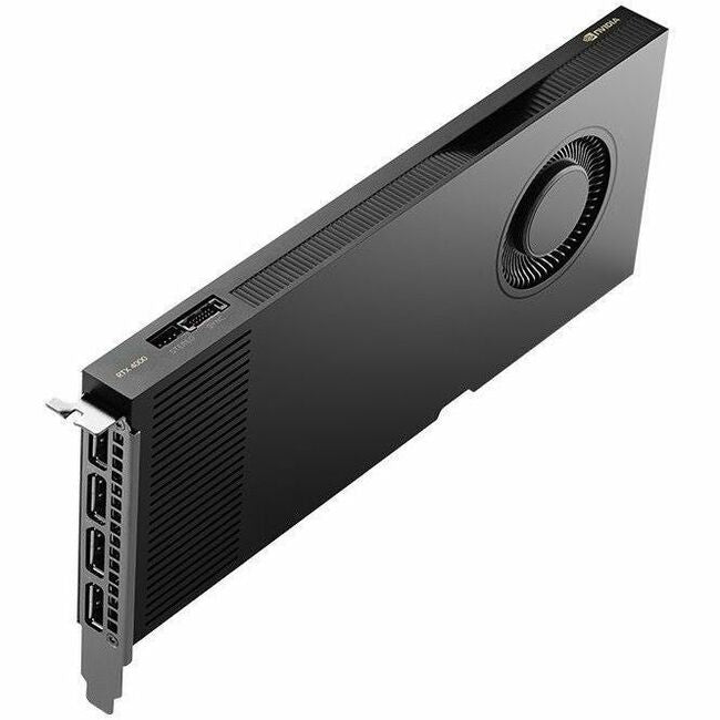 PNY Quadro NVIDIA RTX 4000 Ada Generation Graphics Card with 20GB GDDR6 ECC Memory