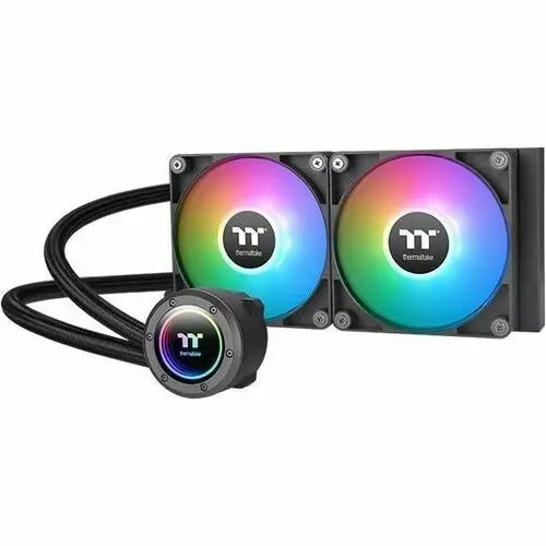 Thermaltake TH240 V2 ARGB Sync All-In-One Liquid Cooler for PC Cooling