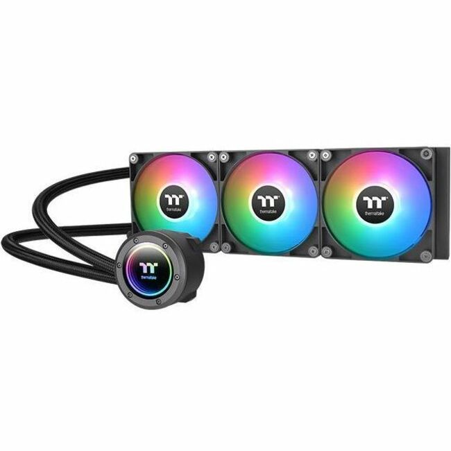 Thermaltake TH360 V2 ARGB Sync All-In-One Liquid Cooler for PC Builds