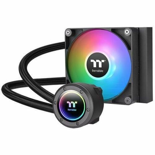 Thermaltake TH120 V2 ARGB Sync All-In-One Liquid Cooler for PCs