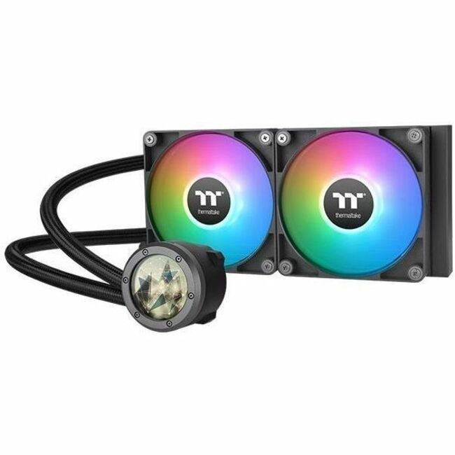 Thermaltake TH240 V2 Ultra ARGB Sync All-In-One Liquid Cooler for CPU