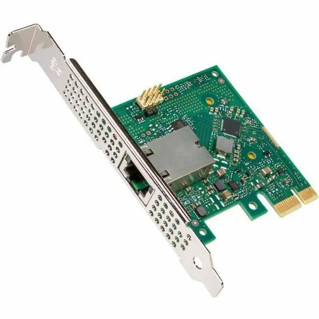 Intel Ethernet Network Adapter I226-T1 – 2.5GbE PCIe 3.1 x1 Card for High-Speed Networking