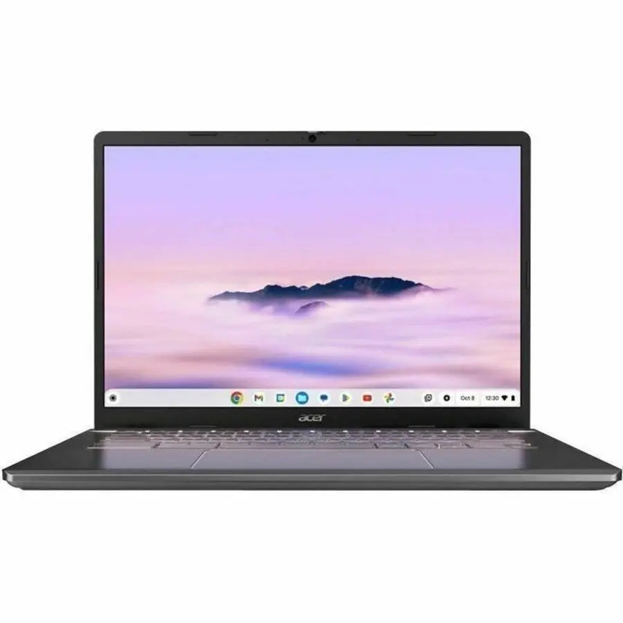Acer Chromebook Plus 514 CBE574-1-R5LH 14" Chromebook - WUXGA - 60 Hz - AMD Ryzen 3 7320C - 8 GB - 256 GB SSD - English (US) Keyboard - Iron