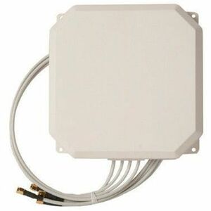 HPE Aruba Antenna S1F83A for Aruba AP-514 Wireless Access Point - Outdoor Panel Mountable