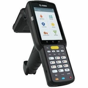 Zebra MC3330xR UHF RFID Handheld Terminal with Android 10 and Rugged Design
