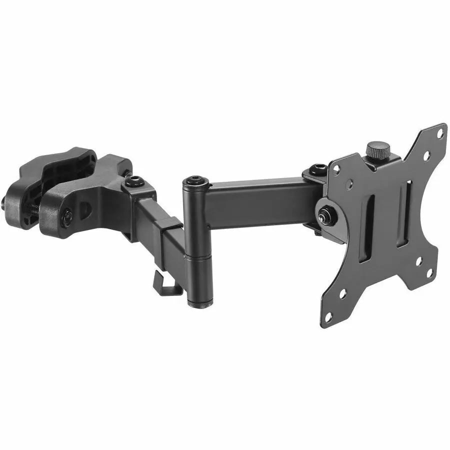 Amer Mounts PM111 Full-Motion Pole Mount Monitor Arm for 32-Inch Screens