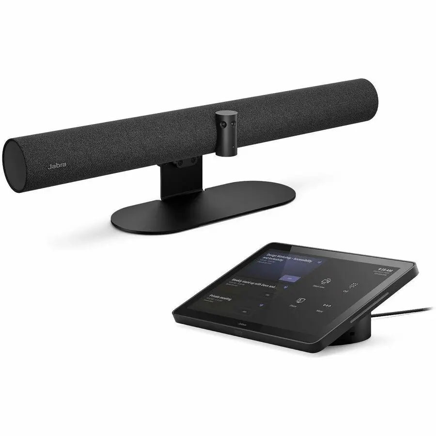 Jabra PanaCast 50 Video Bar System UC – All-in-One Video Conference Equipment with AI and Android Computer