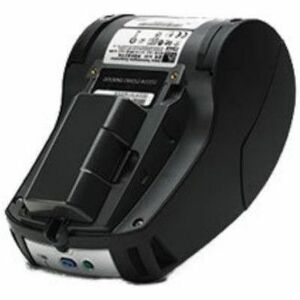 Zebra ZQ610 Plus Direct Thermal Mobile Printer, ZQ61-AUXA004-00