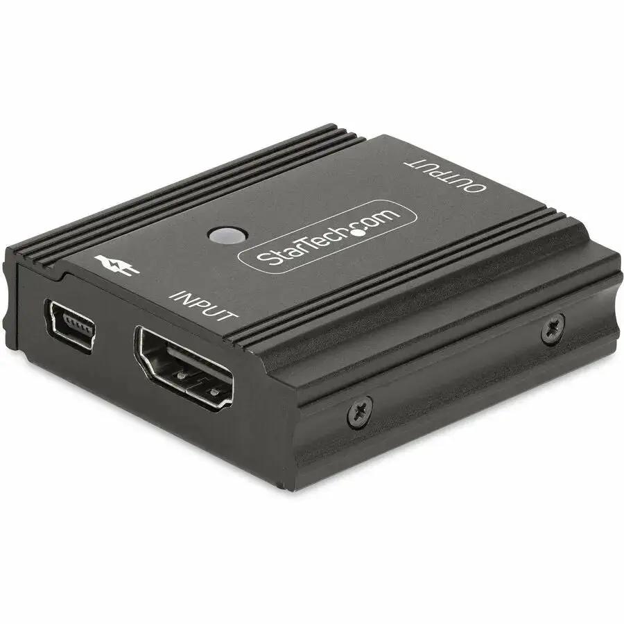 StarTech.com 33ft (10m) HDMI Signal Booster for 8K and 4K Video Extension by StarTech.com