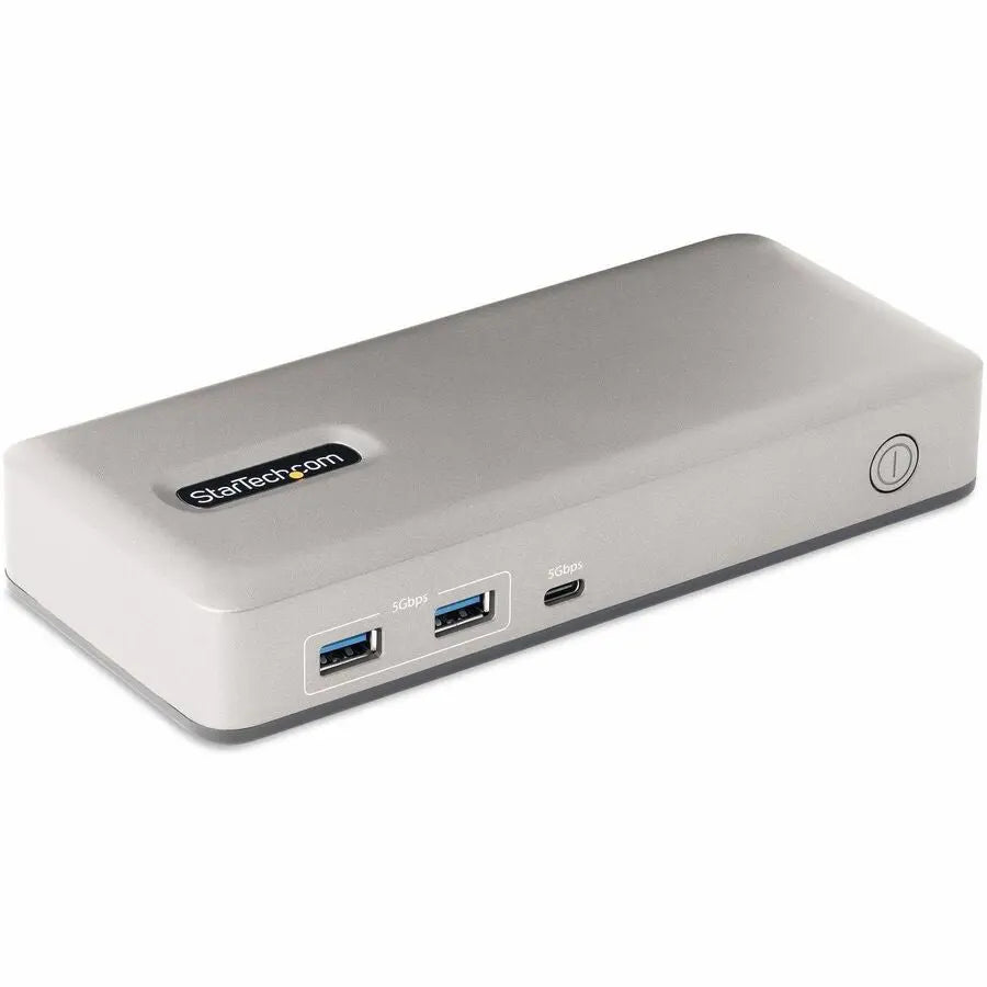 StarTech.com Dual-Monitor USB-C Docking Station with 4K Support and 7-Port USB Hub, Part No. 101N-USBC-DOCK