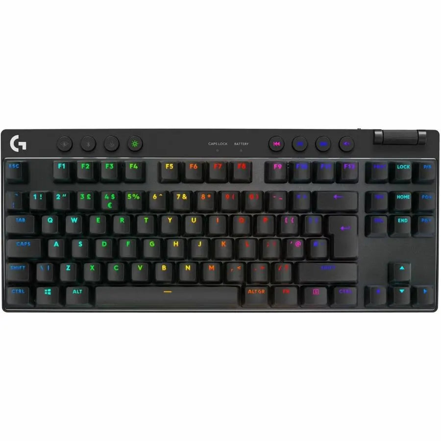 Logitech G PRO X TKL Gaming Keyboard