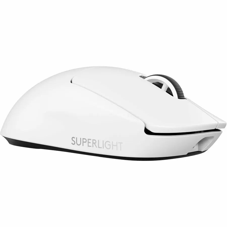 Logitech G PRO X Superlight 2 Lightspeed Wireless Gaming Mouse - White