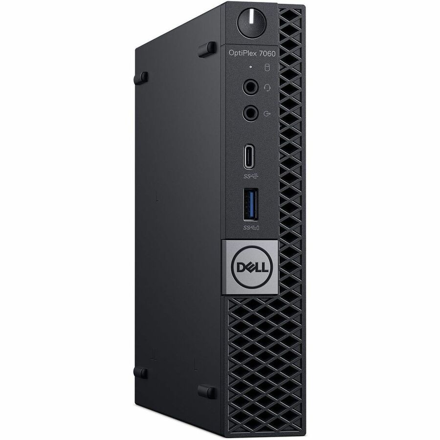 Joy Systems Dell OptiPlex 7060 Micro PC with Intel Core i5-8500T, 16GB RAM, 256GB SSD, Windows 11 Pro