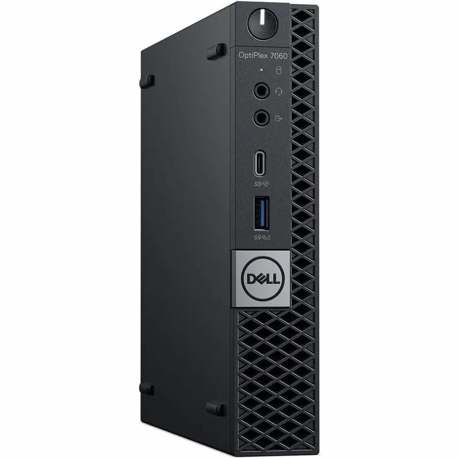 Joy Systems Dell OptiPlex 7060 Micro PC with Intel Core i5-8500T, 16GB RAM, 256GB SSD, Windows 11 Pro by Joy Systems, Inc