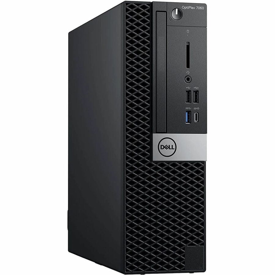 Joy Systems Dell OptiPlex 7060 Small Form Factor Desktop Computer with Intel Core i5 and Windows 11 Pro