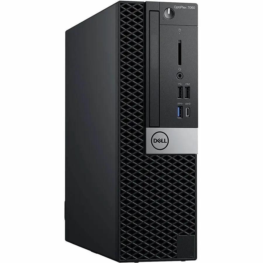 Joy Systems Dell OptiPlex 7060 Small Form Factor Desktop Computer with Intel Core i5 and Windows 11 Pro by Joy Systems, Inc