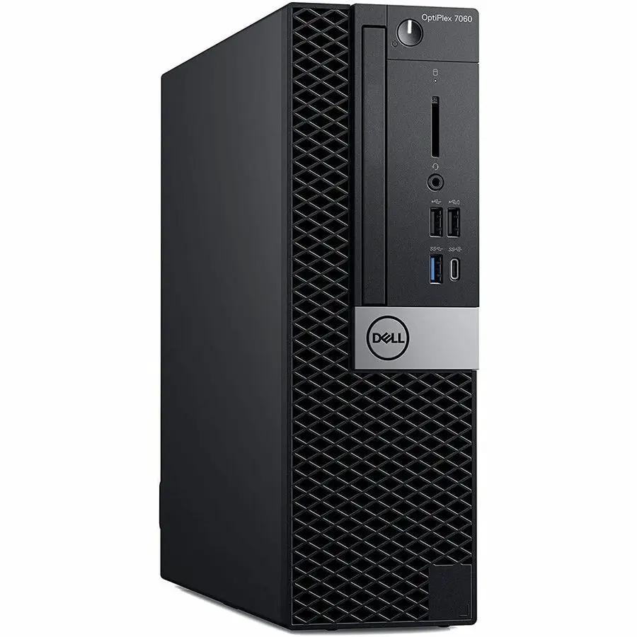Joy Systems Dell OptiPlex 7060 Small Form Factor Desktop Computer with Intel Core i5 3 GHz, 16GB RAM, 256GB SSD, Windows 10 Pro by JOY SYSTEMS